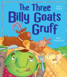 The Three Billy Goats yr 1